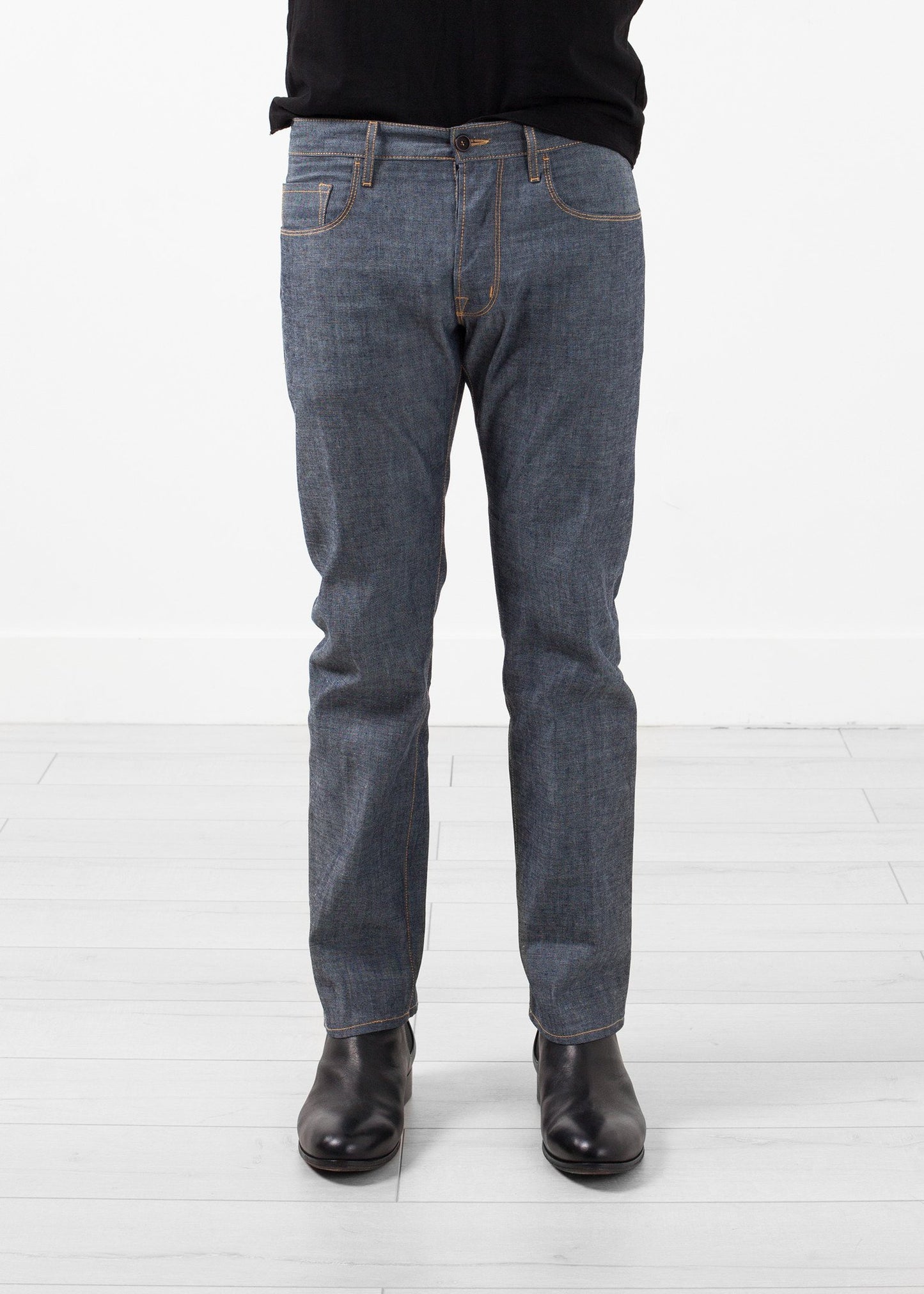  Denim lavé
