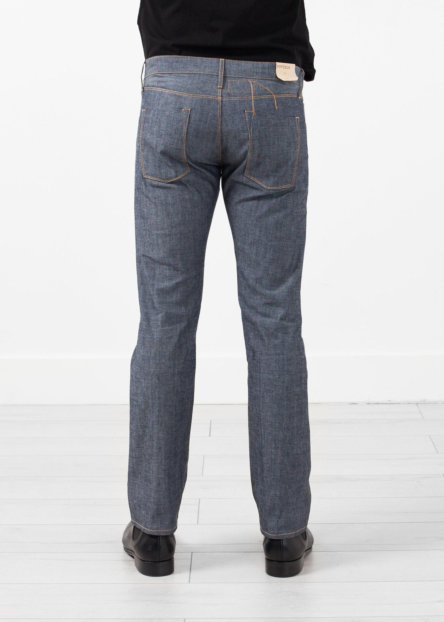  Denim lavé